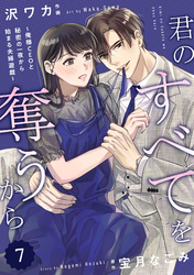 comic Berry’s君のすべてを奪うから～俺様CEOと秘密の一夜から始まる夫婦遊戯～7巻