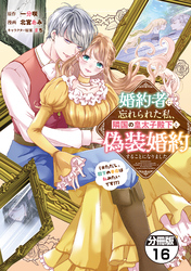 婚約者に忘れられた私、隣国の皇太子殿下と偽装婚約することになりました（※ただし、殿下の本命は私みたいです！？）　分冊版（１６）