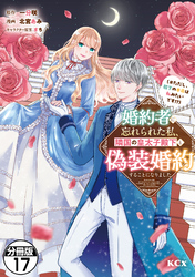 婚約者に忘れられた私、隣国の皇太子殿下と偽装婚約することになりました（※ただし、殿下の本命は私みたいです！？）　分冊版（１７）