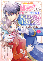 【期間限定　無料お試し版】Berry’sFantasy ロマンス小説にトリップしたら侍女のはずが王太子殿下に溺愛されることになりました2巻