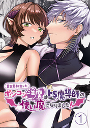 異世界転生したポンコツ淫魔はドS魔導師の使い魔になりました！