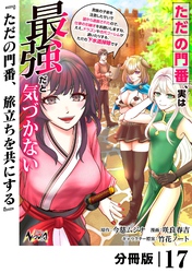 ただの門番、実は最強だと気づかない【分冊版】（ノヴァコミックス）１７