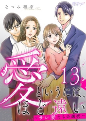 愛というには、ほど遠い~サレ妻たちの選択~ 13