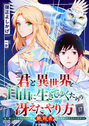 君と異世界を自由に生きてゆくための冴えたやり方～唯一無二の力を与えられた僕は絶対者となり追放された王女を救済する～（単話版17）