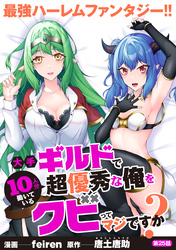 大手ギルドで10人分働いている超優秀な俺をクビってマジですか？【分冊版】25