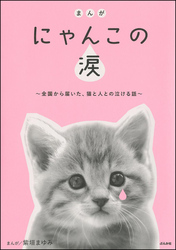 まんが　にゃんこの涙～全国から届いた、猫と人との泣ける話～