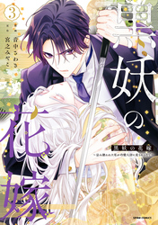 黒妖の花嫁～忌み嫌われた私が冷酷大尉に愛されるまで～【単行本版／特典まんが付き】３