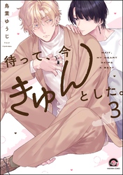 待って、今きゅんとした。（分冊版）　【第3話】