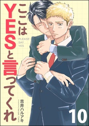 ここはYESと言ってくれ（分冊版）　【第10話】