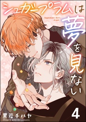 シュガープラムは夢を見ない（分冊版）　【第4話】