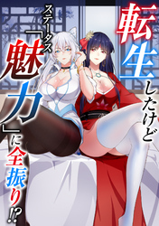 転生したけどステータス「魅力」に全振り！？(17)