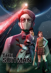 THE SUITMAN  第5話  懺悔