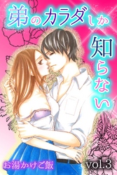 弟のカラダしか知らない 第3巻