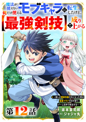 魔法が使えないモブキャラに転生したけど、俺だけ使える【最強剣技】で成り上がる～推しの悪役令嬢の兄となった男は破滅フラグを叩き斬り、ゲーム世界で無双する～【分冊版】12巻