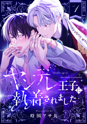 ヤンデレ王子に執着されました