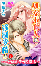 処女未亡人に強制受精！！～一ヶ月連続子作り指令～