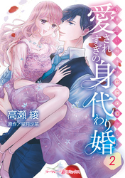 愛されすぎの身代わり婚～お見合い相手は初恋の彼でした～２