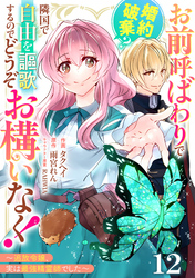 Berry’sFantasyお前呼ばわりで婚約破棄？隣国で自由を謳歌するのでどうぞお構いなく！～追放令嬢、実は最強精霊師でした～12巻