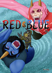 RED&BLUE 第16話
