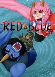 RED&BLUE 第18話