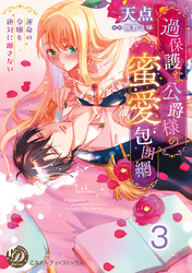 過保護な公爵様の蜜愛包囲網～運命の令嬢を絶対に離さない～【分冊版】3