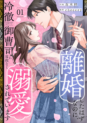 【期間限定　試し読み増量版】離婚したはずなのに、冷徹エリート御曹司に容赦なく溺愛されています【電子単行本版】１