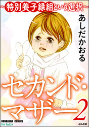 セカンド・マザー～特別養子縁組という選択～　2