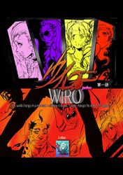 【期間限定　無料お試し版】PI-ウイロー　 第一話 Dirty Work