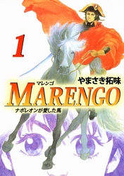 ＭＡＲＥＮＧＯナポレオンが愛した馬