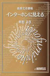 飯野文彦劇場　インターホンに見える