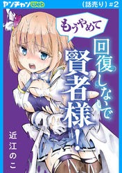 もうやめて回復しないで賢者様！(話売り)　#2