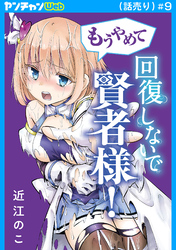 もうやめて回復しないで賢者様！(話売り)　#9