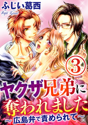 ヤクザ兄弟に奪われました～広島弁で責められて～（分冊版）ドキドキ肝試し　【第3話】