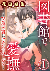 図書館で愛撫～28歳司書はセカンドバージン～（分冊版）8年ぶりの甘い夜　【第1章】