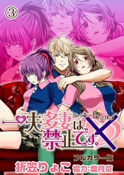 一夫多妻は禁止です。～ランデブー堕ーリン～【フルカラー版】3話