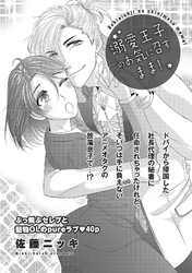 溺愛王子のお気に召すまま！ 【短編】