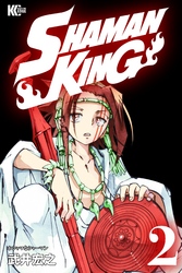 ＳＨＡＭＡＮ　ＫＩＮＧ（２）