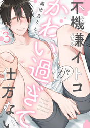 不機嫌イトコがかわい過ぎて仕方ない(3)